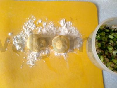 Mantai su bulvėmis Žingsnis 5