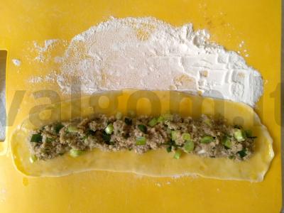 Mantai su bulvėmis Žingsnis 7