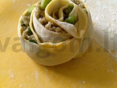 Mantai su bulvėmis Žingsnis 9