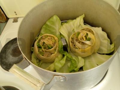 Mantai su bulvėmis Žingsnis 10