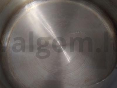 Ryžių sriuba su jautienos kubeliais Žingsnis 1