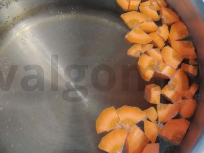 Ryžių sriuba su jautienos kubeliais Žingsnis 2