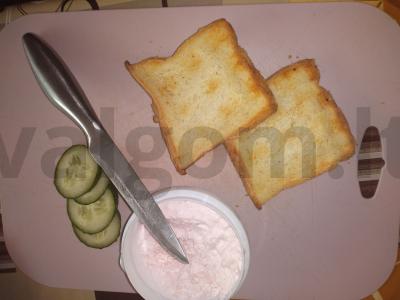 Sumuštiniai su čuka Žingsnis 1