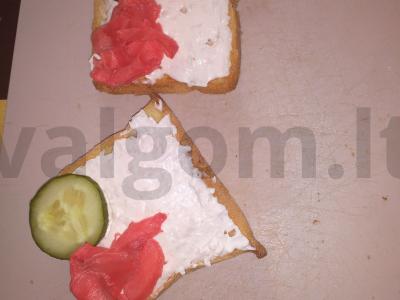 Sumuštiniai su čuka Žingsnis 2