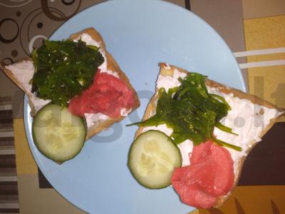 Sumuštiniai su čuka Žingsnis 3