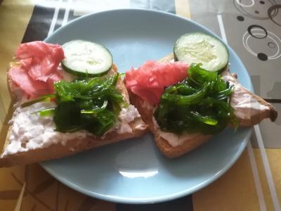 Sumuštiniai su čuka pagrindine nuotrauka