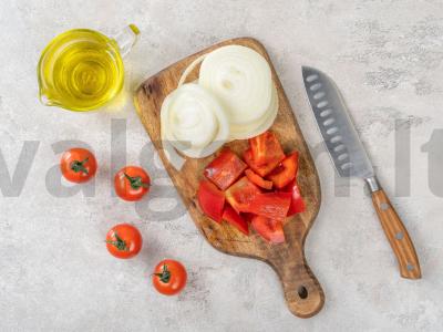 Vištienos kepenėlių šašlykas ant grotelių Žingsnis 2