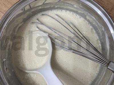 Blynai su ledais ir cinamonu Žingsnis 2