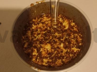 Kalakutiena su grikiais Žingsnis 1