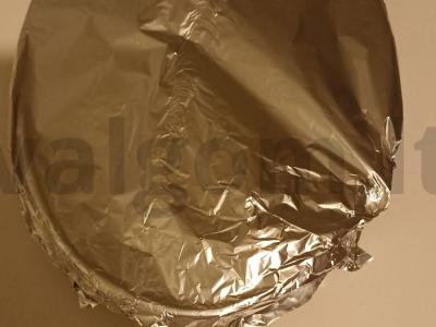 Kalakutiena su grikiais Žingsnis 3