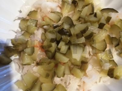 Kvapnus vinigretas Žingsnis 3