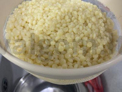 Makaronai su sūriu Žingsnis 4