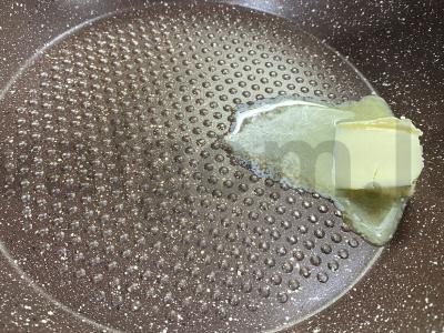 Makaronai su sūriu Žingsnis 5