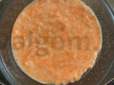 Ryžių apkepas su morkomis Žingsnis 6