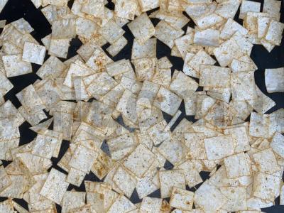 Tortilijų traškučiai už 30 rublių Žingsnis 8