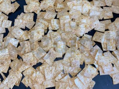 Tortilijų traškučiai už 30 rublių Žingsnis 10