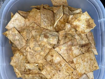 Tortilijų traškučiai už 30 rublių pagrindine nuotrauka