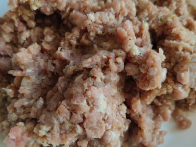 Sriuba su meatballs ir makaronais Žingsnis 4