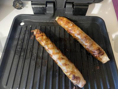 Namų dešrainiai su sultingomis dešrelėmis Žingsnis 2