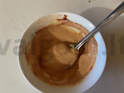 Namų dešrainiai su sultingomis dešrelėmis Žingsnis 5