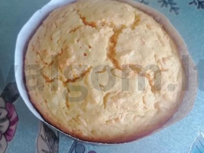 Greitas varškės kulichas Žingsnis 3