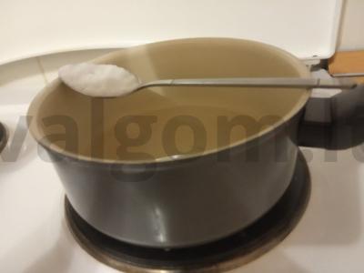 Pomidorai su česnaku Žingsnis 2