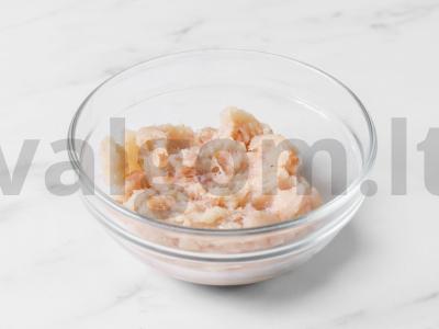 Sultingi menkės kotletai Žingsnis 1