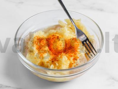 Sultingi menkės kotletai Žingsnis 4