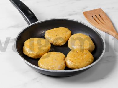 Sultingi menkės kotletai Žingsnis 7