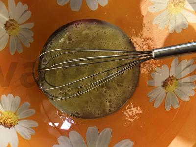 Grikių blynai su kefyru Žingsnis 1