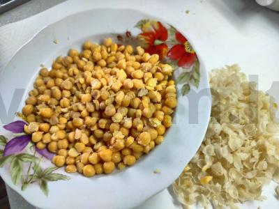 Klasikinis humusas iš avinžirnių Žingsnis 2