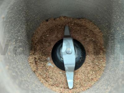 Klasikinis humusas iš avinžirnių Žingsnis 3