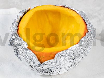 Ryžių košė moliūge Žingsnis 2