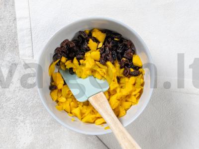 Ryžių košė moliūge Žingsnis 6