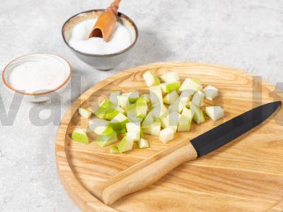 Ryžių košė moliūge Žingsnis 7