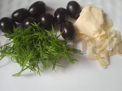 Kukurūza su alyvuogių padažu Žingsnis 2