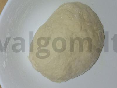 Žuvies mantai Žingsnis 2