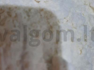 Žuvies kotletai su manų kruopomis Žingsnis 4