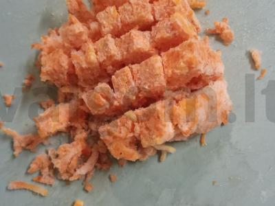 Lašišų žuvies sriuba Žingsnis 4