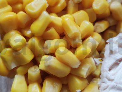 Salotos su morkomis korėjietiškai Žingsnis 1