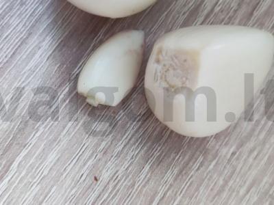 Salotos su morkomis korėjietiškai Žingsnis 4