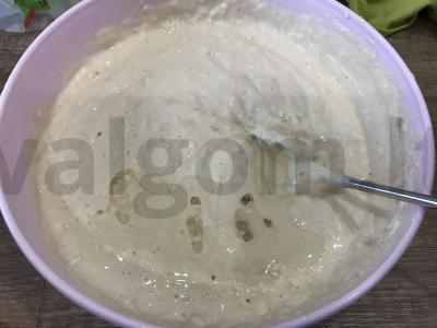 Blynai su kriaušėmis „Švelnūs“ Žingsnis 5