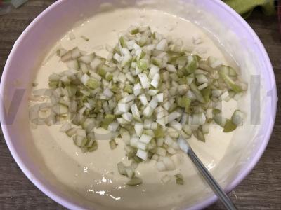 Blynai su kriaušėmis „Švelnūs“ Žingsnis 6