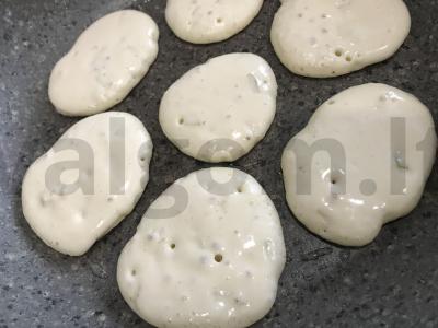 Blynai su kriaušėmis „Švelnūs“ Žingsnis 9