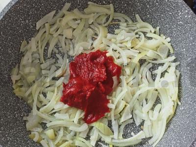 Troškinta pupelė Žingsnis 2