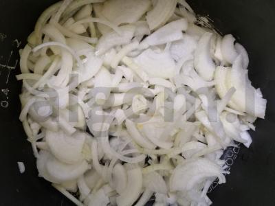 Mėsa lėtoje viryklėje Žingsnis 1