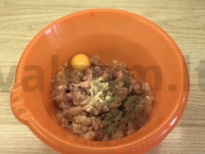 Vištienos terinas su pistacijomis Žingsnis 1