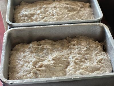 „Cezario duona“ sveikai mitybai Žingsnis 3