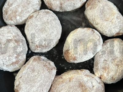 Švelnios kotletai su pienu Žingsnis 5