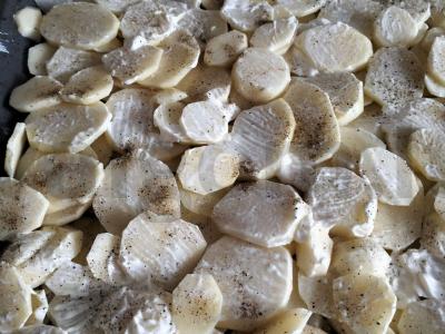 Prancūziškas švelnus mėsa Žingsnis 5